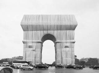 Arc de Triomphe, 2021